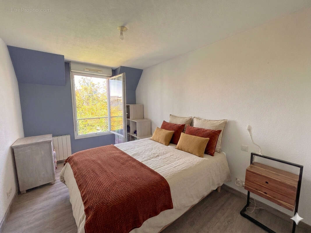 Appartement à TOURS
