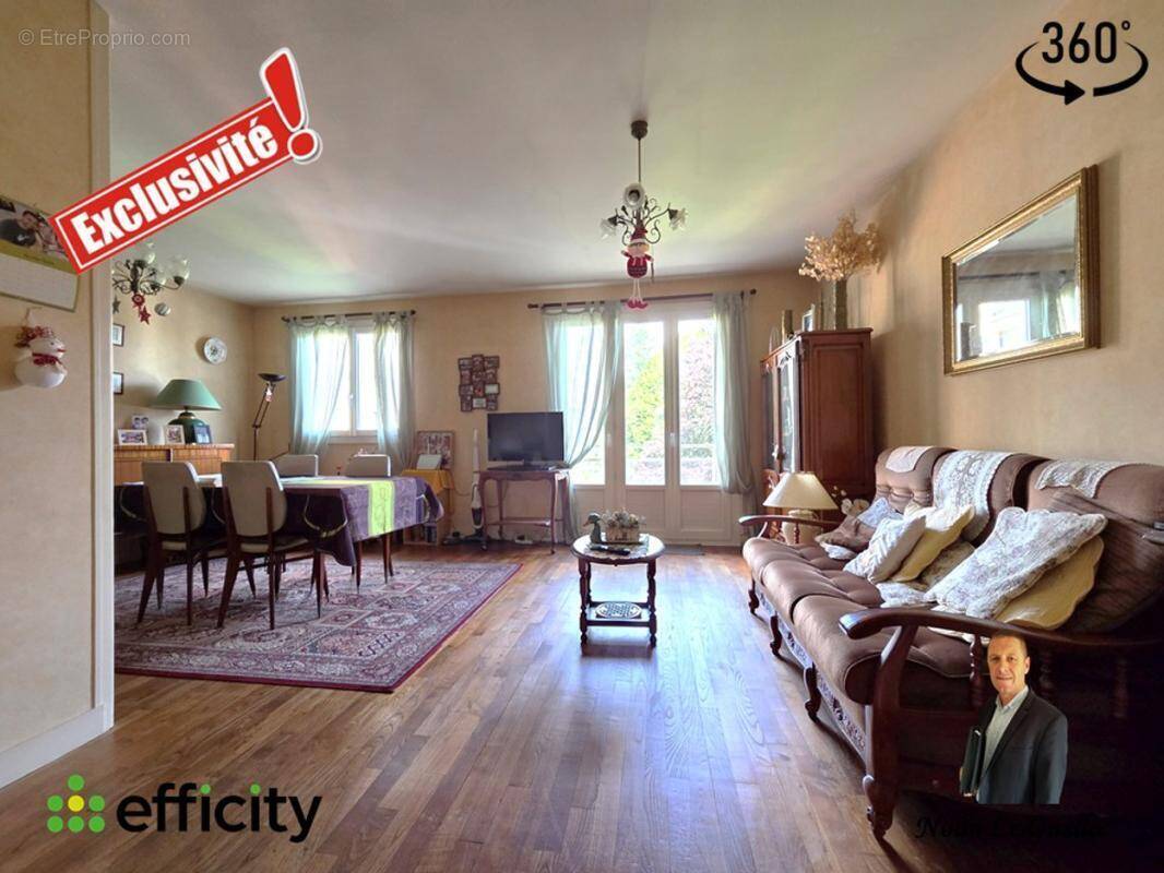 Appartement à RENNES