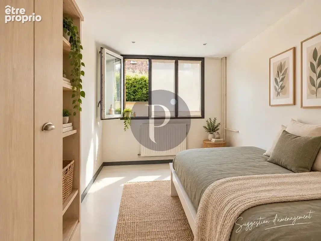EXCLUSIVITÉ- ANTONY - Appartement 2/3 pièces - photo 8