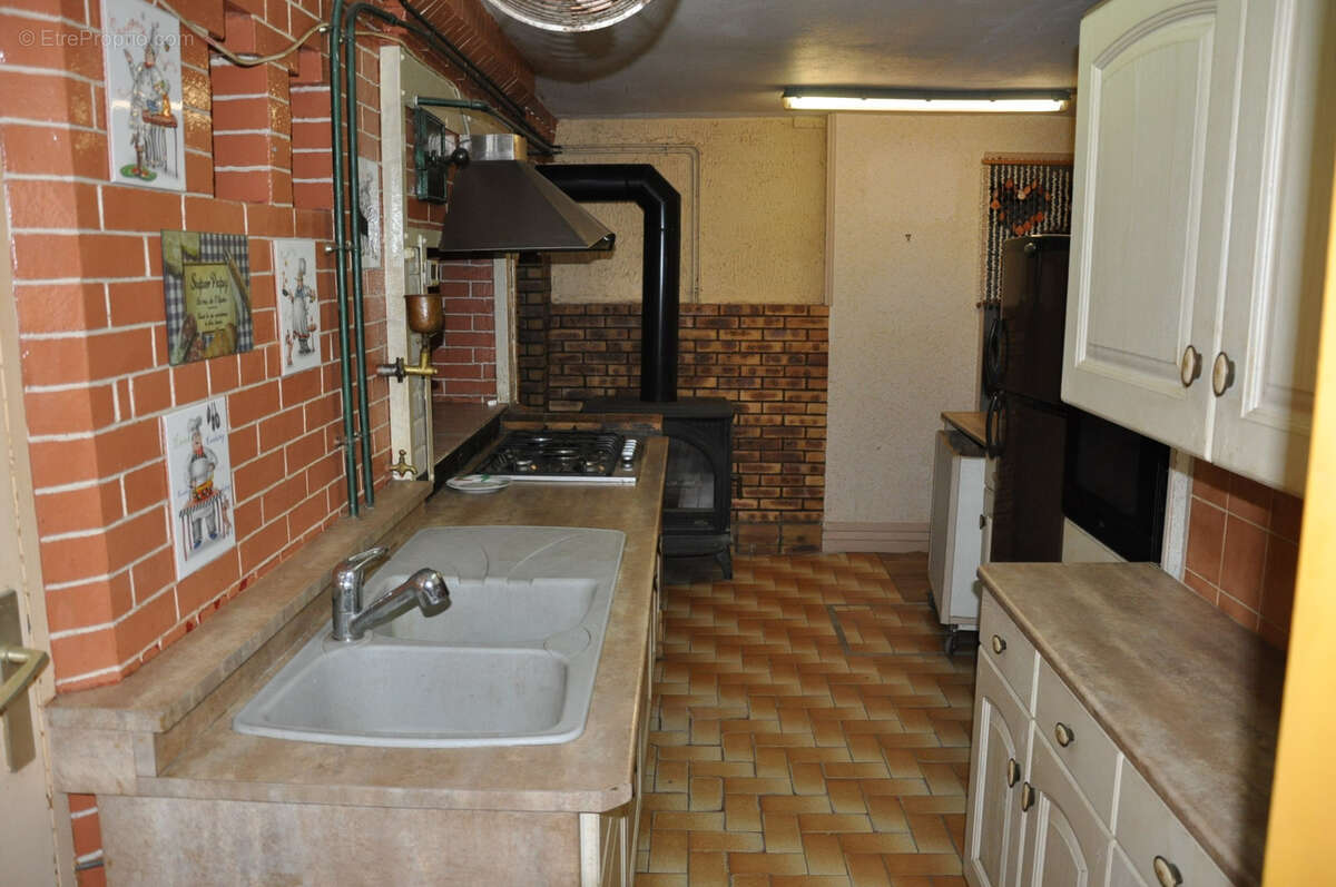 Maison à DROITURIER