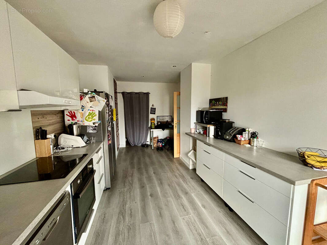 Appartement à RILLIEUX-LA-PAPE