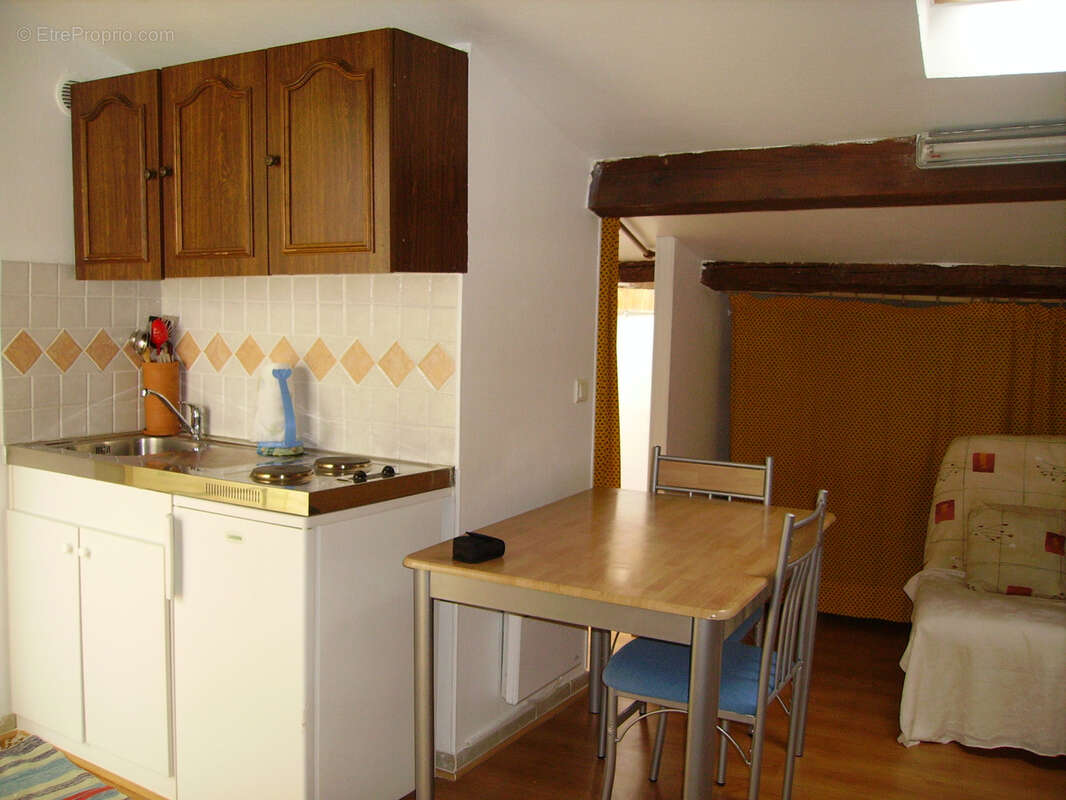 Appartement à LA CIOTAT