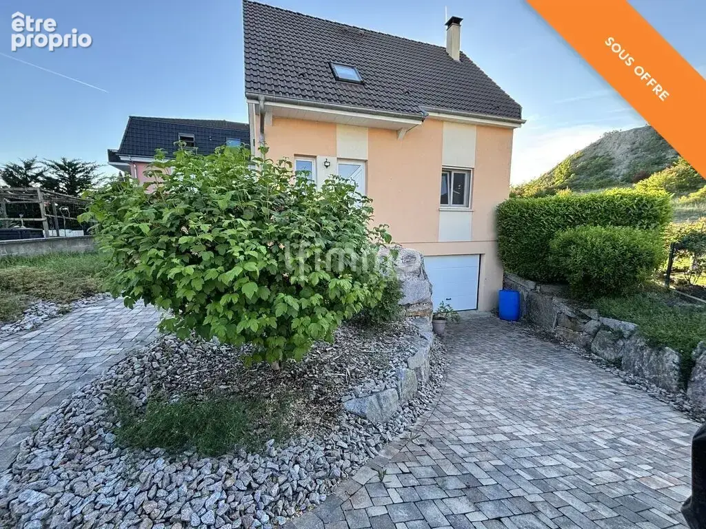 Maison de 89m2 5 pièces à Wittenheim - photo 22