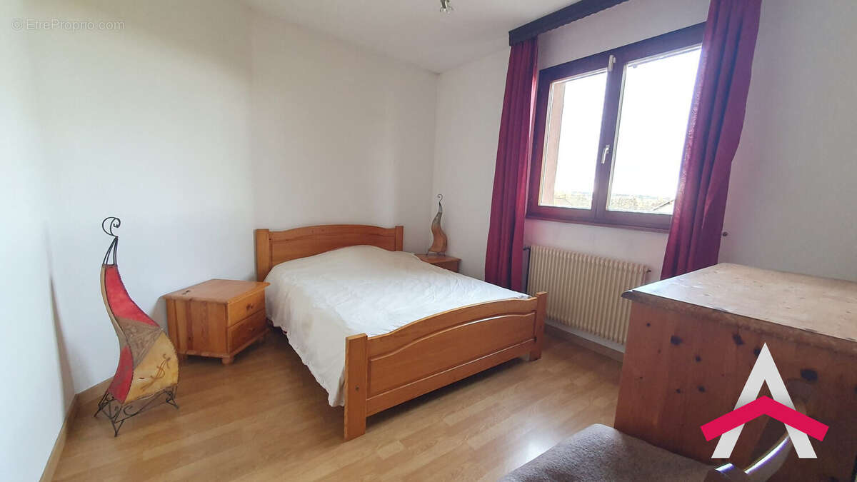 Maison à ZILLISHEIM