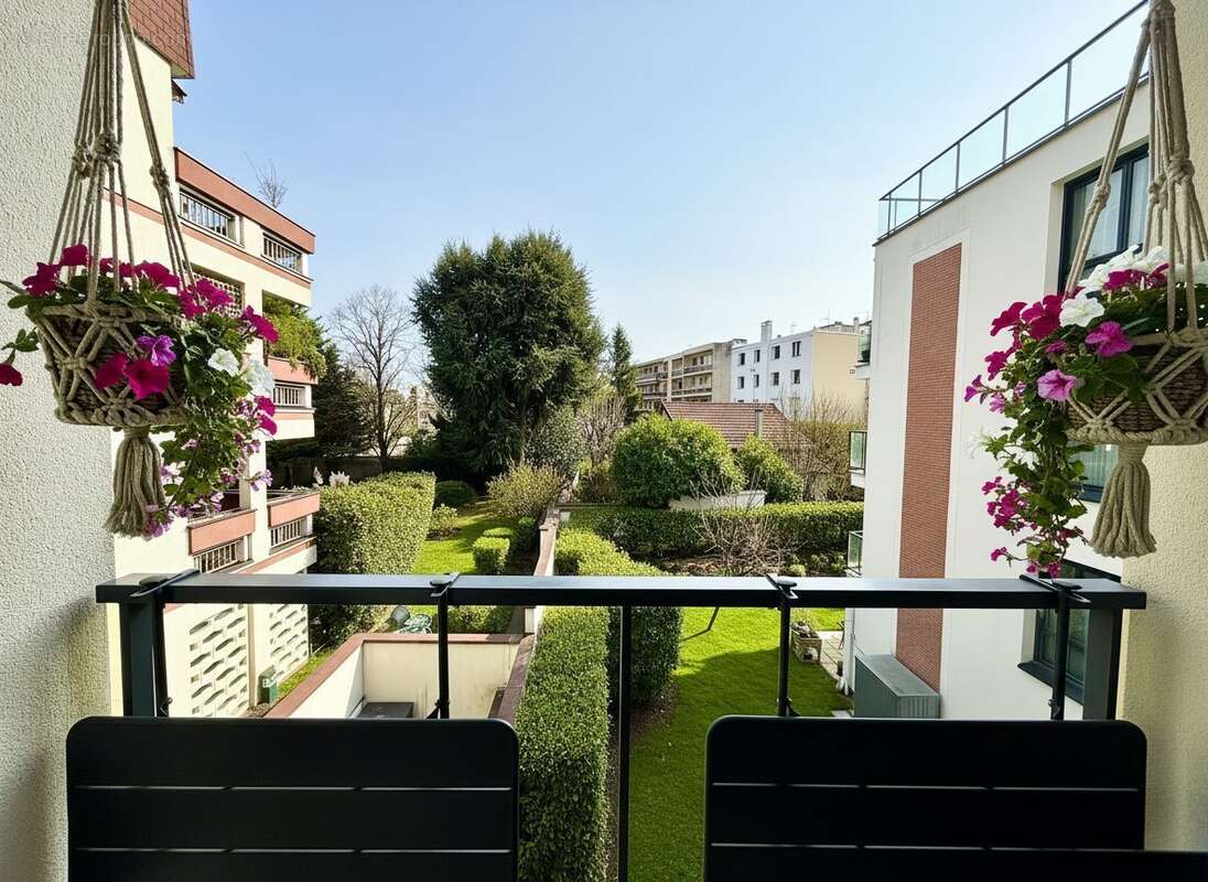 Appartement à LE PERREUX-SUR-MARNE