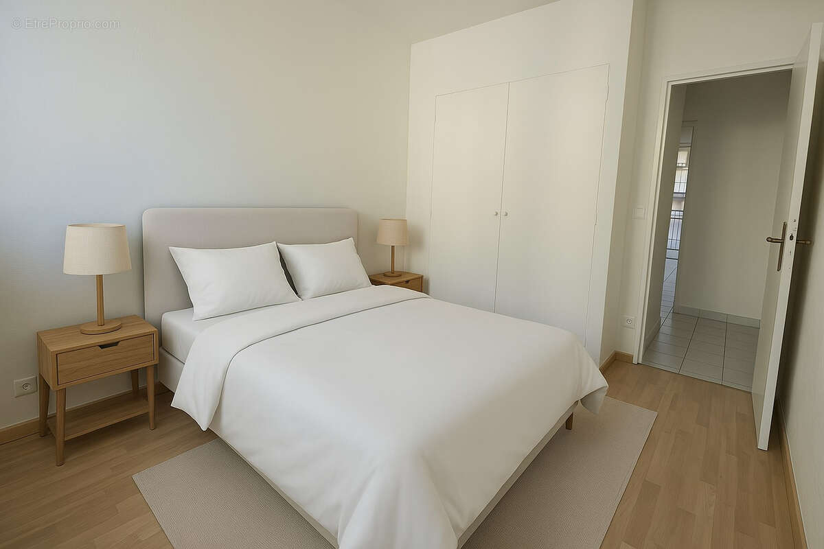 Appartement à SAINT-ETIENNE