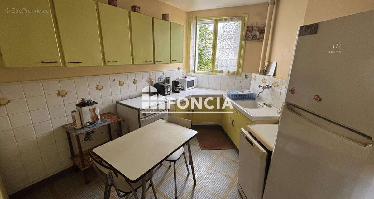 Appartement à TOURS