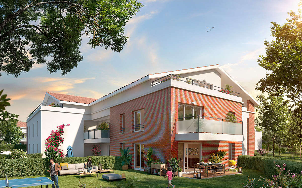 Appartement à FENOUILLET