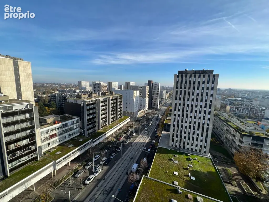 Appartement à SARCELLES