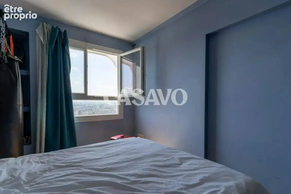 Vente Appartement 2 pièces de 50m² - 75020 Paris - photo 4