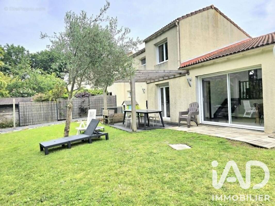 Photo 1 - Maison à MOUILLERON-LE-CAPTIF