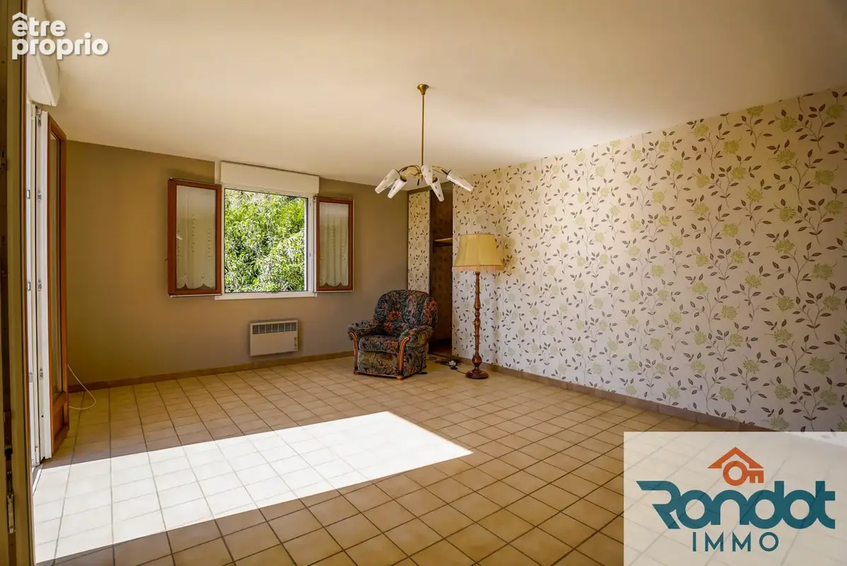 Maison 95m2 / 4 pieces / 3 chambres / terrain 730m2 - photo 4