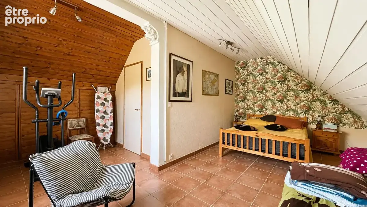  Maison familiale avec grand terrain – Ormoy-la-Rivière - photo 10