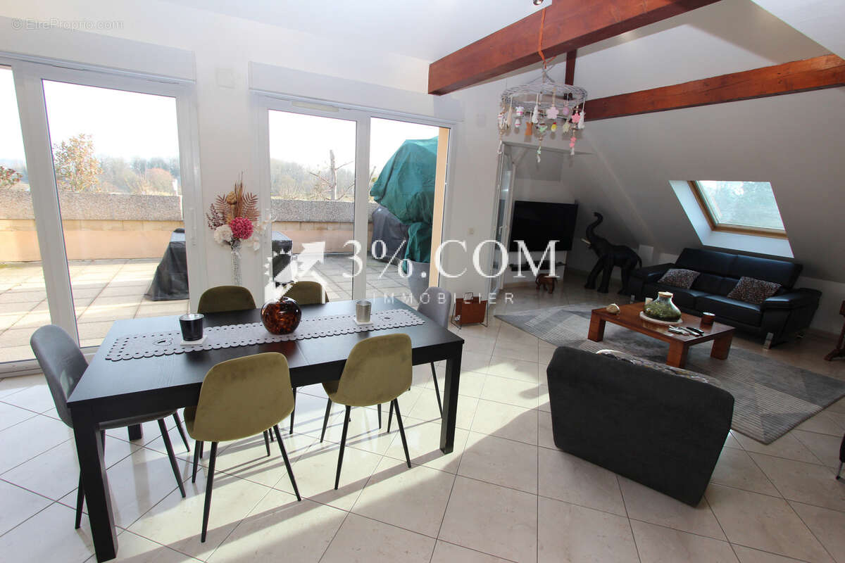 Appartement à DIEUZE