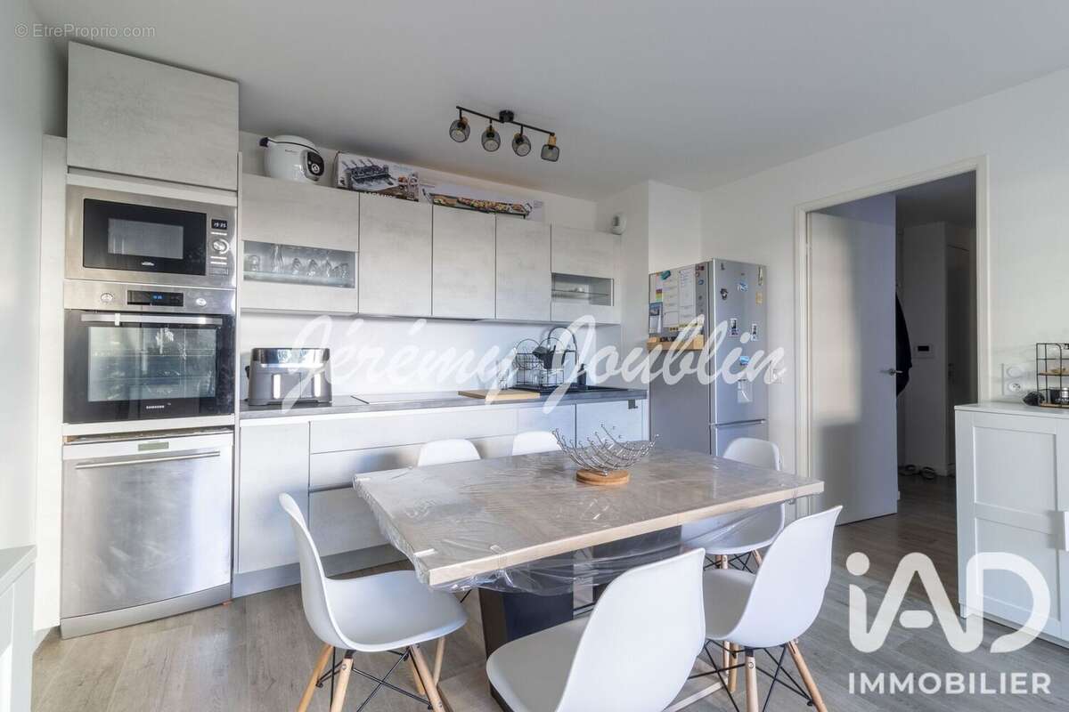 Photo 5 - Appartement à JOUY-LE-MOUTIER