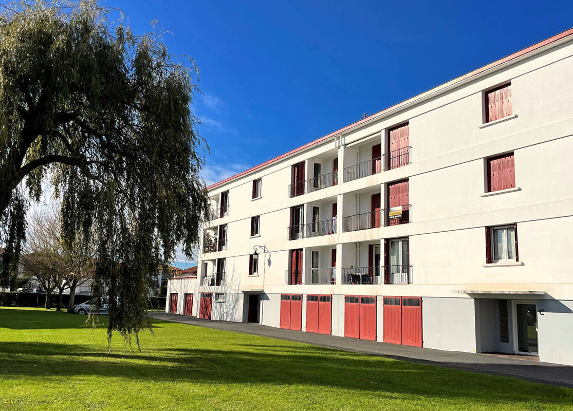 Appartement à URRUGNE