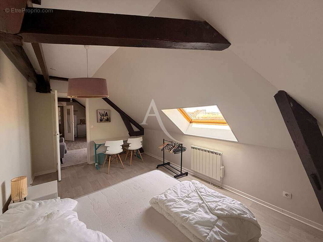 Appartement t2 clairmarais proche neoma - photo 2