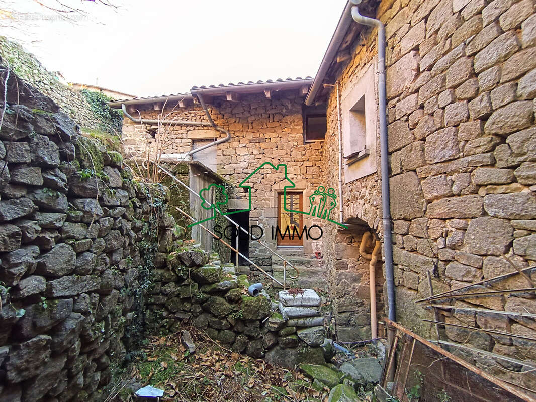 Maison à SAINT-ANDEOL-DE-VALS