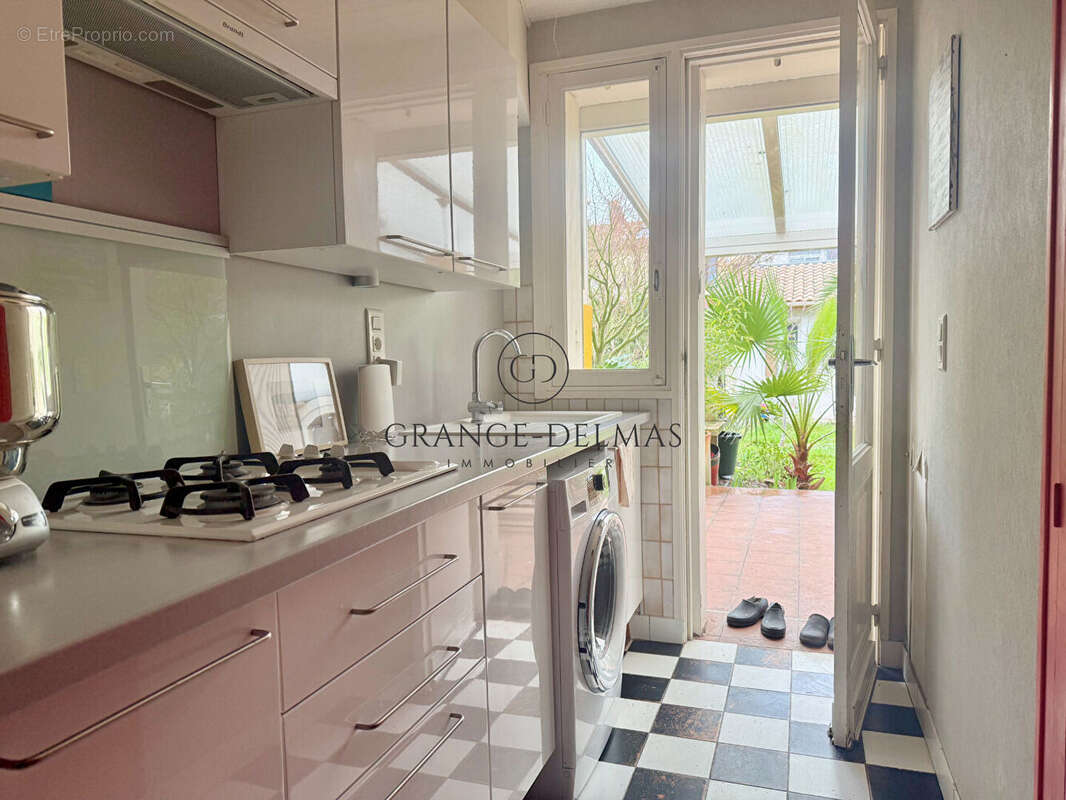 Maison à BORDEAUX