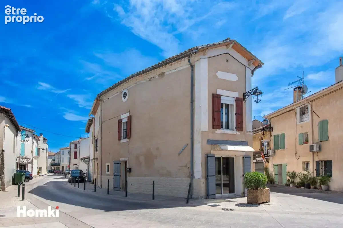 Maison de village avec appartement déjà loué : vivez tout en finançant votre projet - photo 6