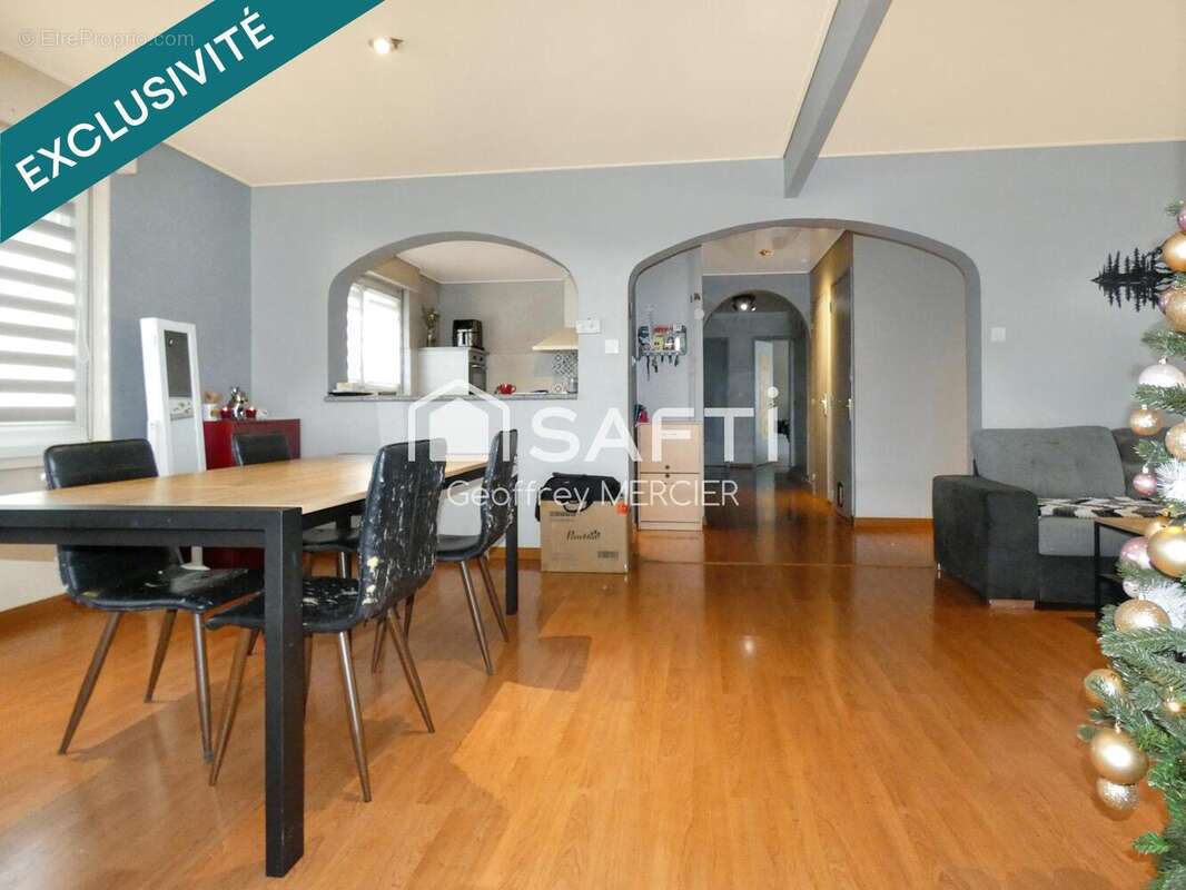 Photo 3 - Maison à MOUTIERS