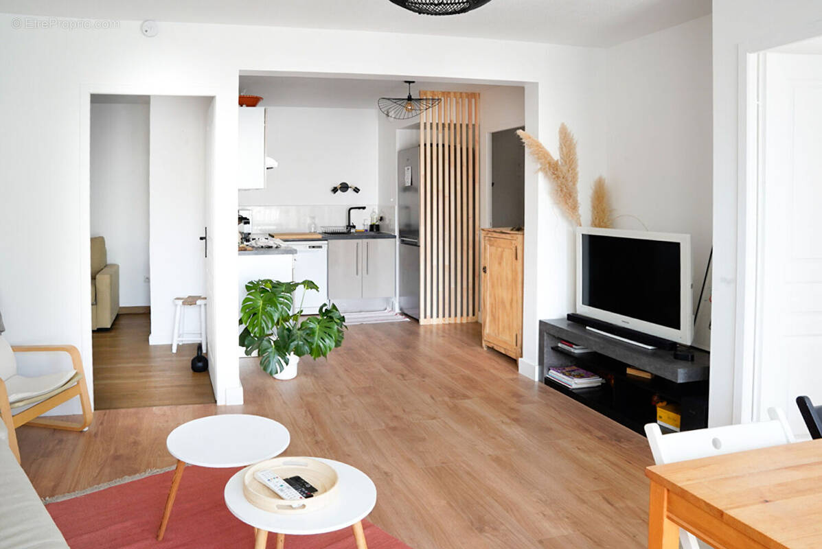 Appartement à BORDEAUX
