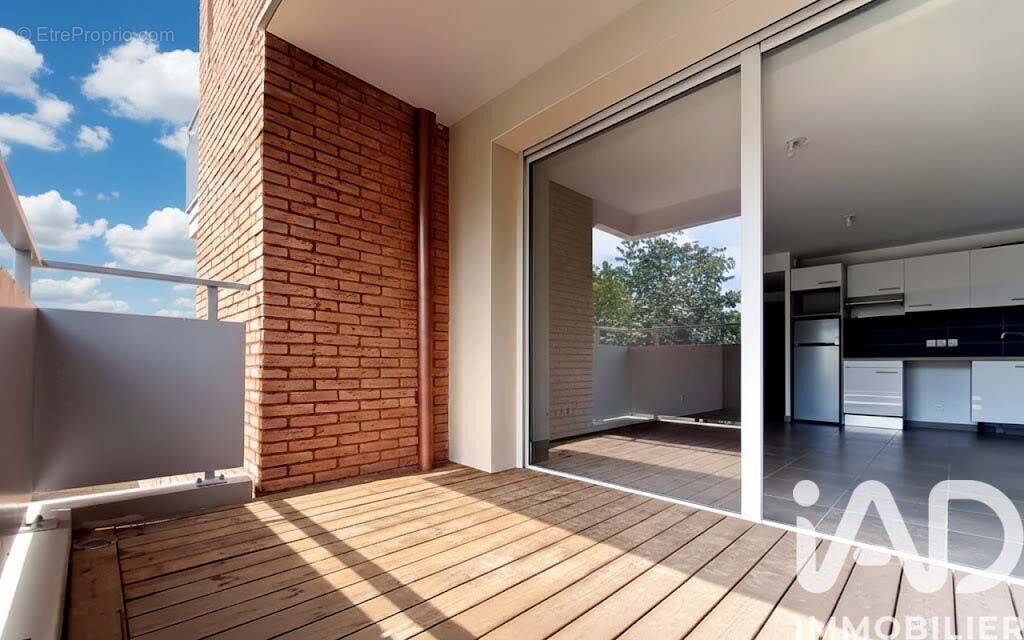 Photo 1 - Appartement à TOULOUSE