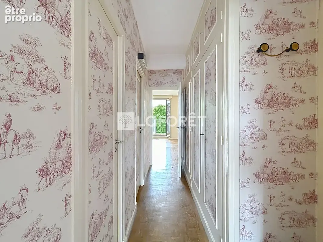 Appartement avec balcon au dernier étage - photo 9