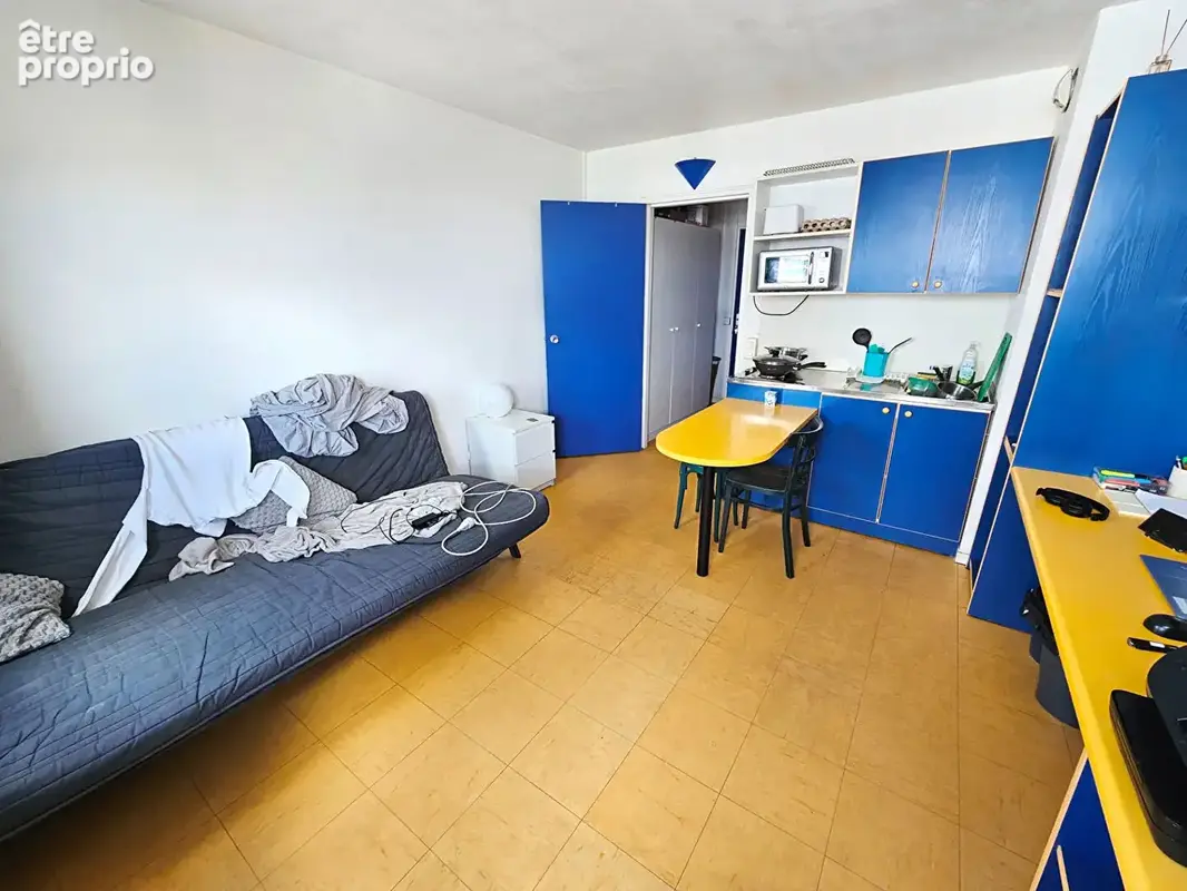 Exclusivite - studio pour investisseurs - photo 2