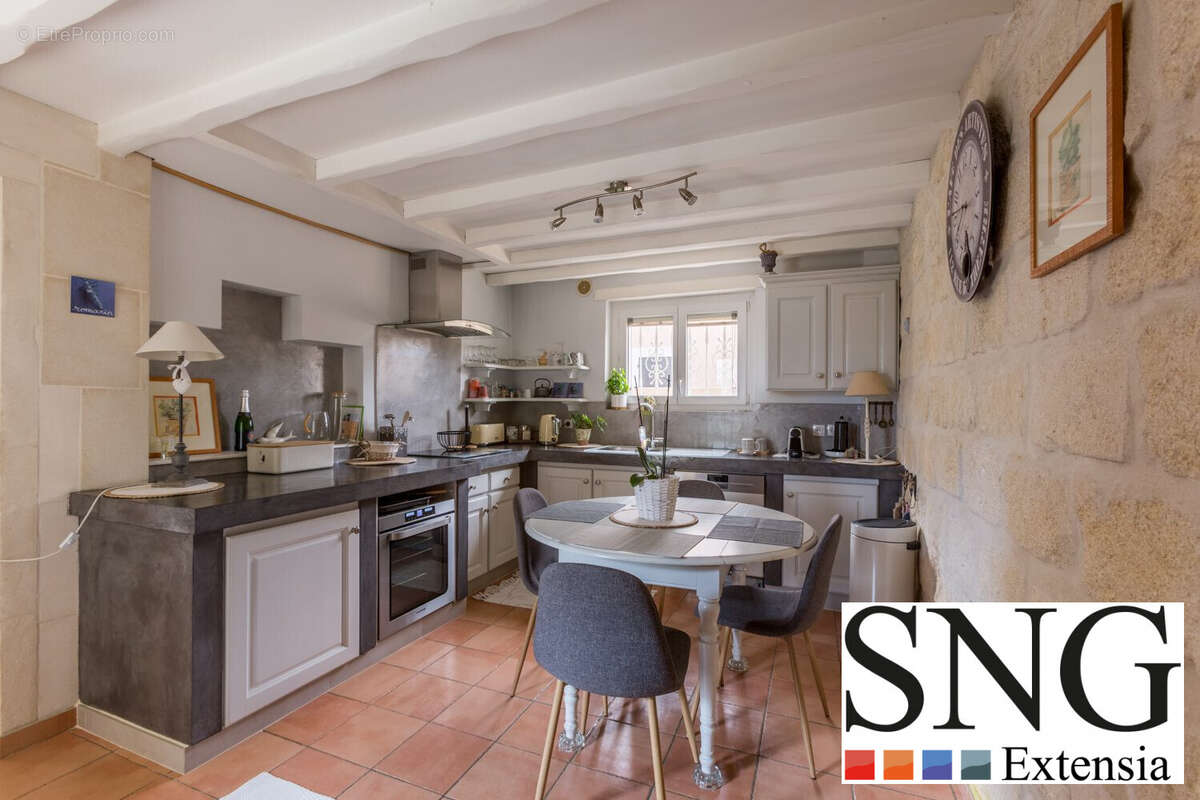 Maison à SAINT-LAURENT-D&#039;AIGOUZE