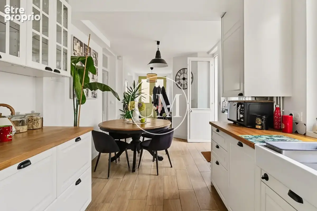 Versailles saint louis appartement jardin - photo 11