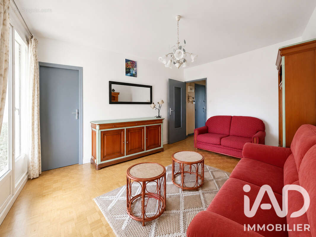 Appartement 44 m² à Limoges  - photo 4