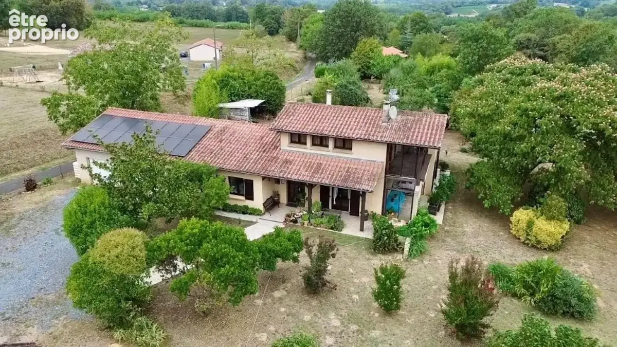 Photo 1 - Maison à PANJAS