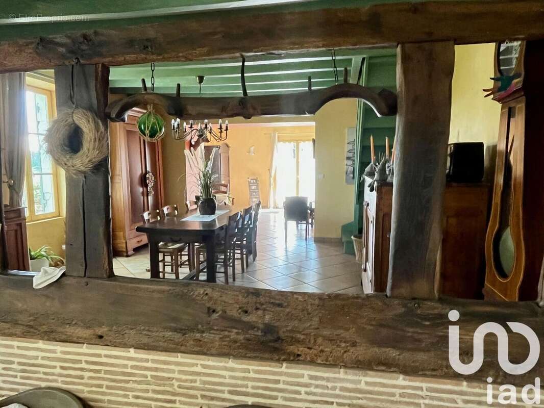 Maison 153 m² à Coimeres  - photo 6