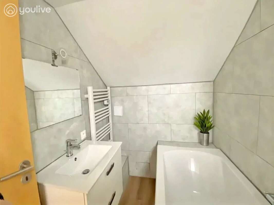 Maison T5 avec jardin sans vis-à-vis - photo 17