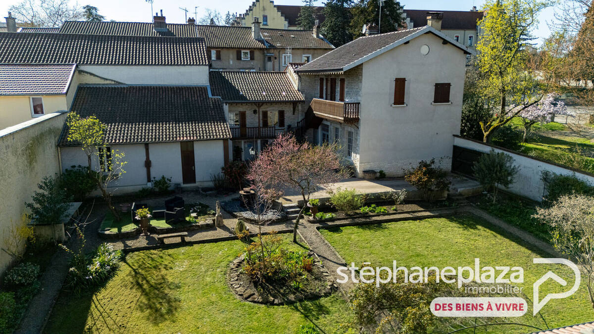 Maison à BOURG-EN-BRESSE
