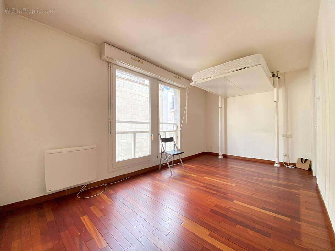 Appartement 26m² à paris 3e arrondissement - photo 2