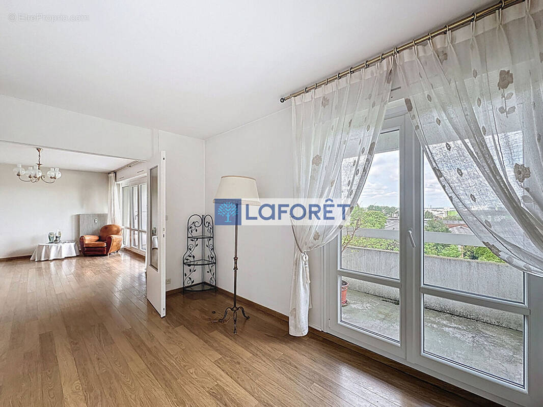 Appartement à SAINT-DIZIER