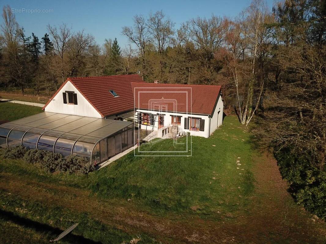 Maison à MUR-DE-SOLOGNE