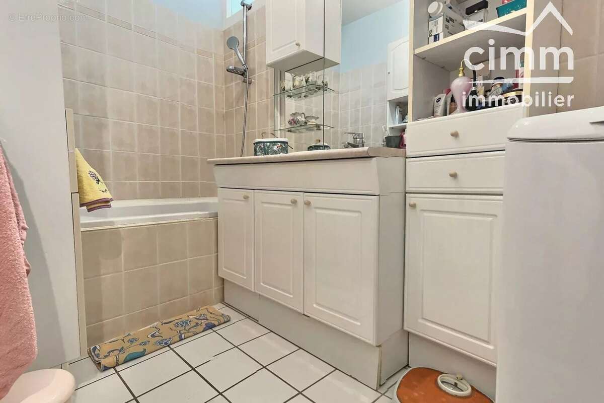 Appartement à COULOMMIERS