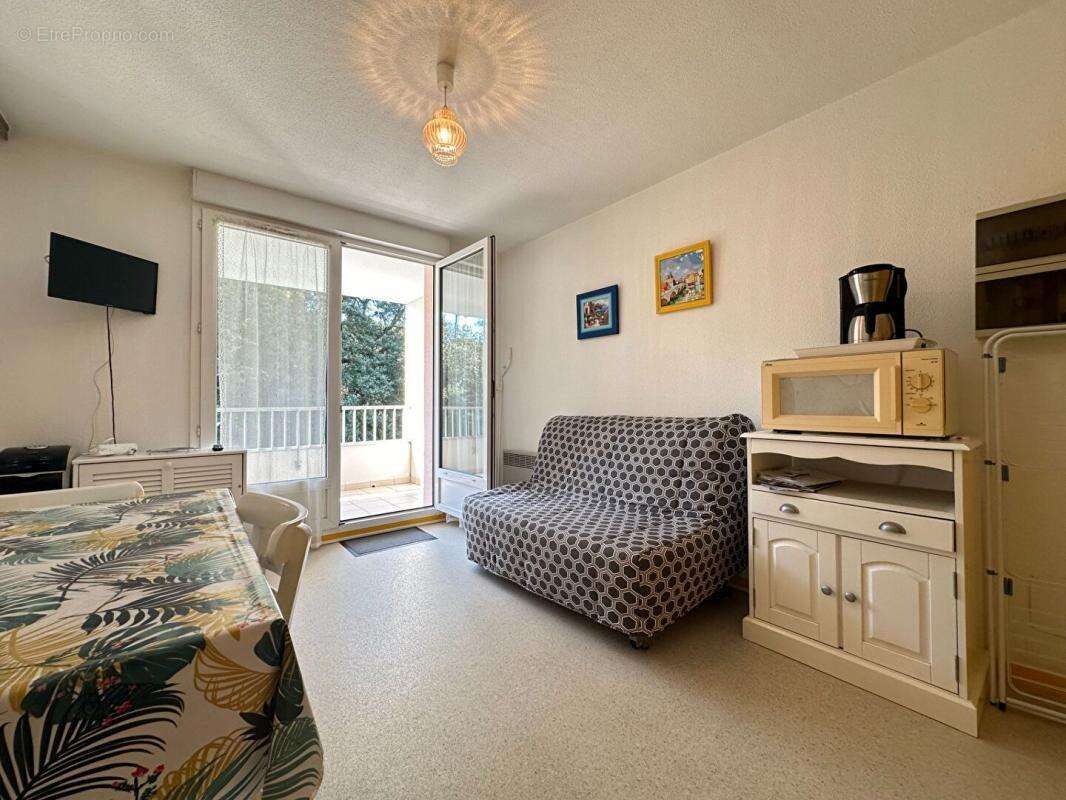 Appartement à SAINT-PALAIS-SUR-MER