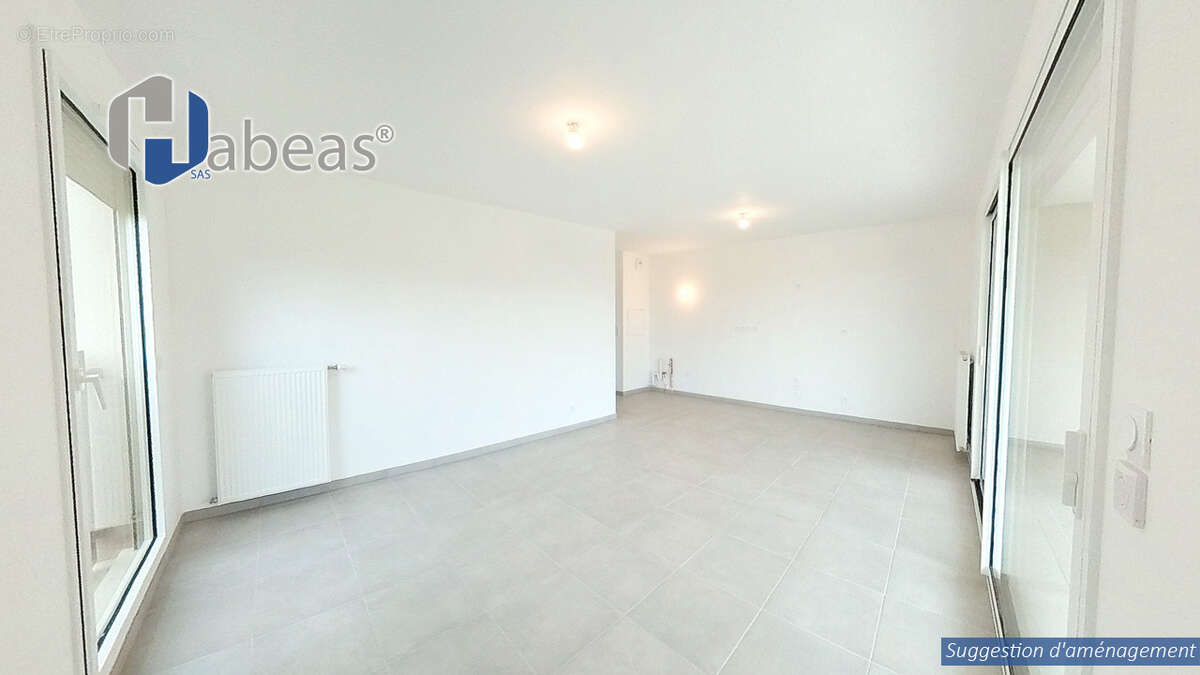 Appartement à GENAS