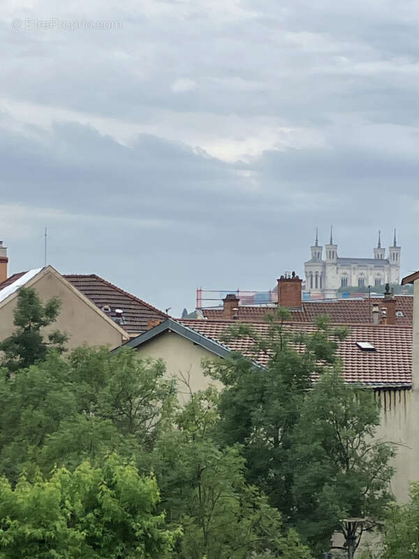 Appartement à LYON-1E