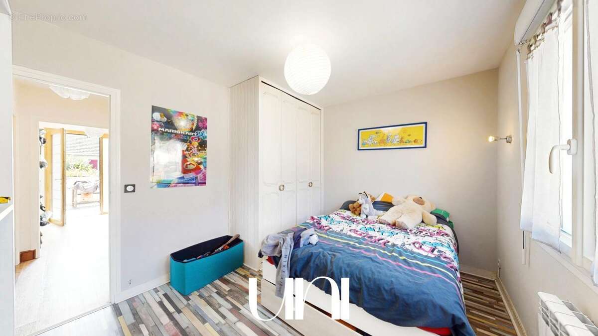 Maison 7pièces de 139m2 sur un terrain de 625m2 - Grandcamp-Maisy - photo 24