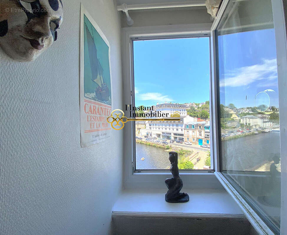 Appartement à MORLAIX