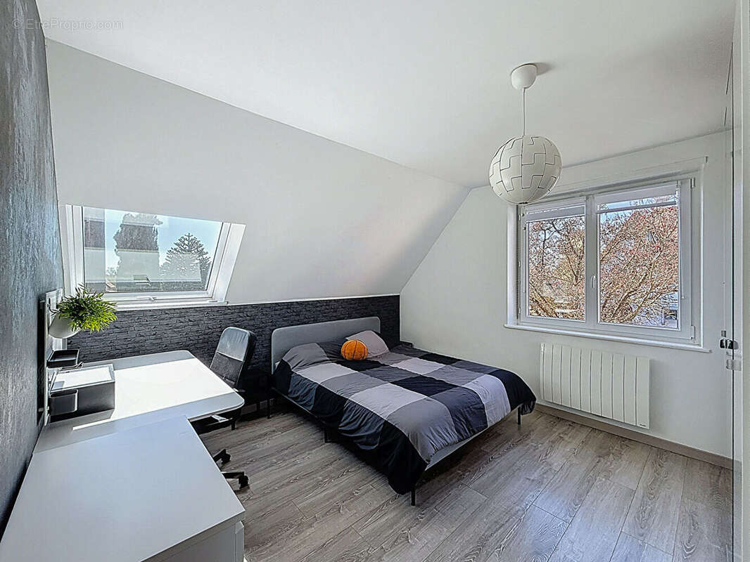 Maison à OBERSCHAEFFOLSHEIM
