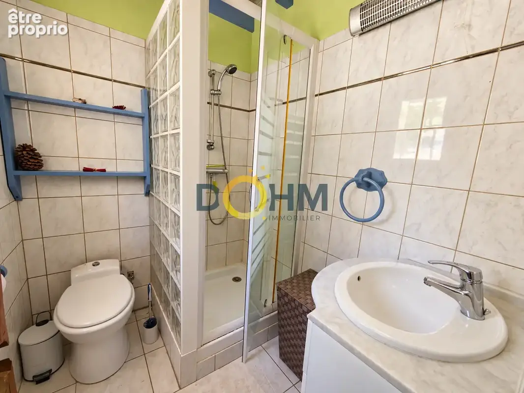 Sénéchas, Maison 4chambres 119m2 avec terrain de 2300m2 - photo 15