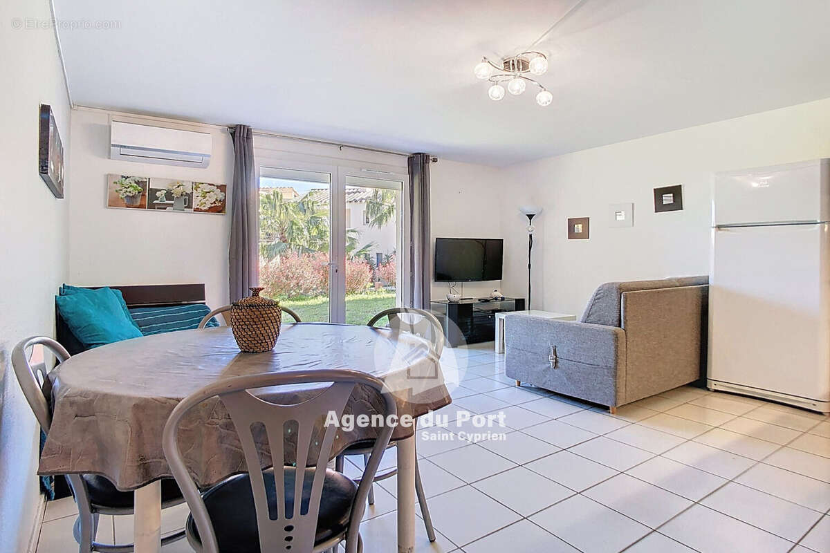Appartement à CANET-EN-ROUSSILLON