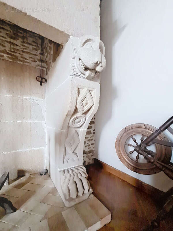 Maison à SAINT-MELOIR-DES-BOIS