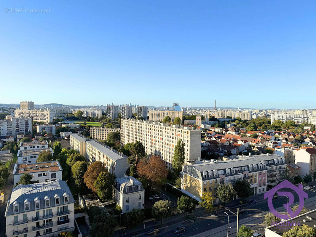 Appartement à CHATILLON